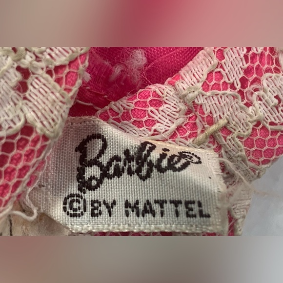 Vintage Barbie & Francie (possibly others) Coats & Pant Suits 60’s / 70’s - Picture 6 of 6